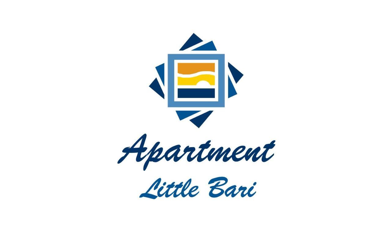 Apartment Little Bari Dış mekan fotoğraf